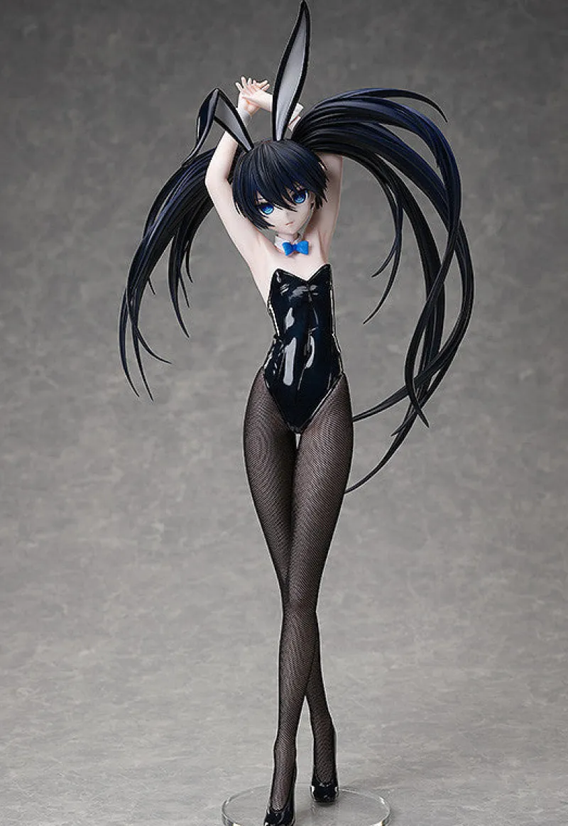 New FREEing Black & Rock Shooter - B-style - 1/4 - Bunny Ver.
