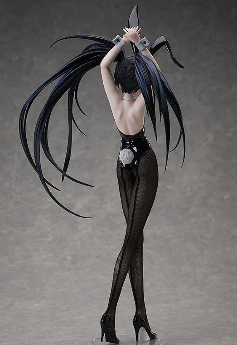 New FREEing Black & Rock Shooter - B-style - 1/4 - Bunny Ver.