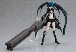 Hot Max Factory Black & Rock Shooter - Figma - SP-012