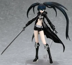 Hot Max Factory Black & Rock Shooter - Figma - SP-012