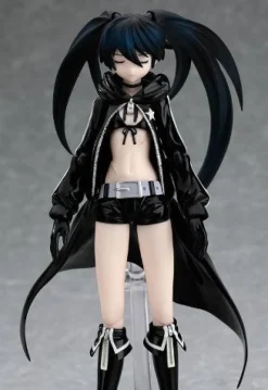 Hot Max Factory Black & Rock Shooter - Figma - SP-012