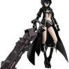Discount Max Factory Black & Rock Shooter - Figma #140 - TV Animation ver.