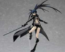 Discount Max Factory Black & Rock Shooter - Figma #140 - TV Animation ver.