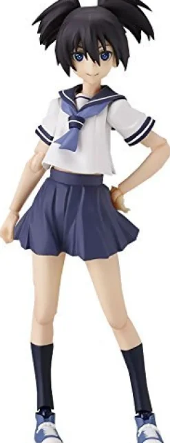 Max Factory Black & Rock Shooter - Kuroi Mato - Figma #EX-006 New