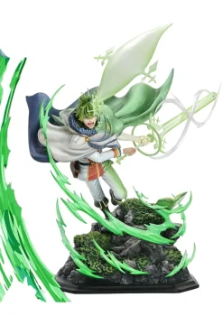 Prime 1 Studio Black Clover - Yuno - Concept Masterline (CMBC-02EX) - 1/6 - EX Version New