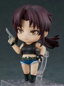 Best Good Smile Company Black Lagoon - Revy - Nendoroid #2058