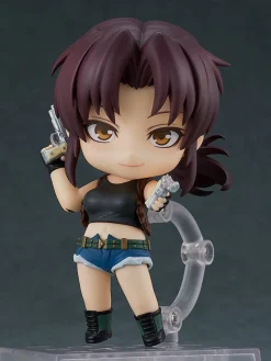 Best Good Smile Company Black Lagoon - Revy - Nendoroid #2058
