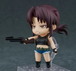 Best Good Smile Company Black Lagoon - Revy - Nendoroid #2058