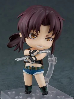Best Good Smile Company Black Lagoon - Revy - Nendoroid #2058