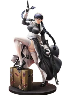Medicos Entertainment Black Lagoon - Roberta - 1/7 - Akumu no Maid Ver. Outlet