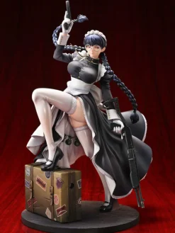Medicos Entertainment Black Lagoon - Roberta - 1/7 - Akumu no Maid Ver. Outlet