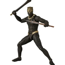 Medicom Toy Black Panther - Erik Killmonger - Mafex (No.265) Hot