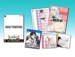 Sega Blade Arcus from Shining EX [Tony’s Premium Fan Box]