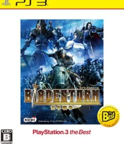 Koei Bladestorm: The Hundred Years' War (New Price Version) Discount