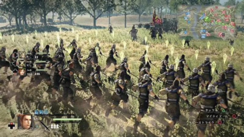 Koei Tecmo Games Bladestorm: The Hundred Years' War & Nightmare - PS3 Sale