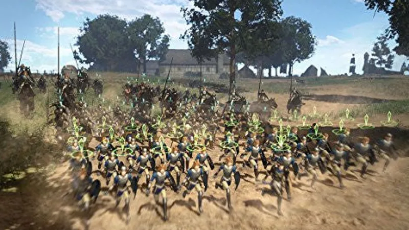 Koei Tecmo Games Bladestorm: The Hundred Years' War & Nightmare - PS3 Sale