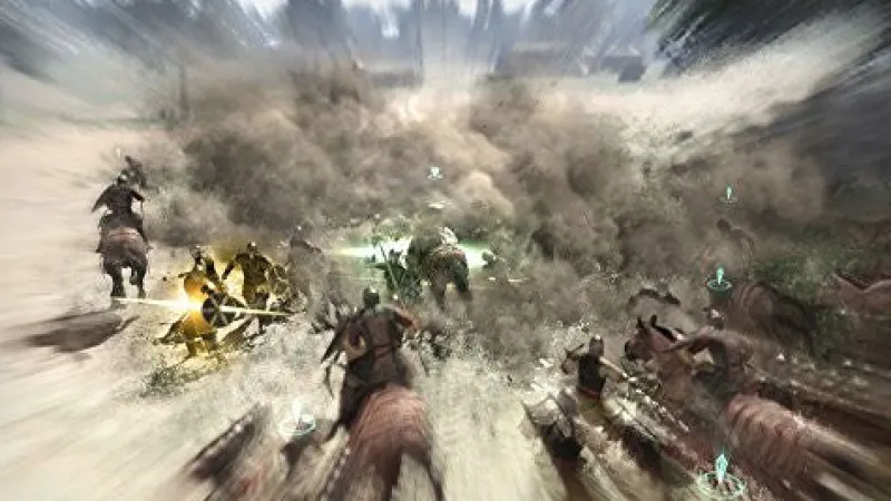 Koei Tecmo Games Bladestorm: The Hundred Years' War & Nightmare - PS3 Sale