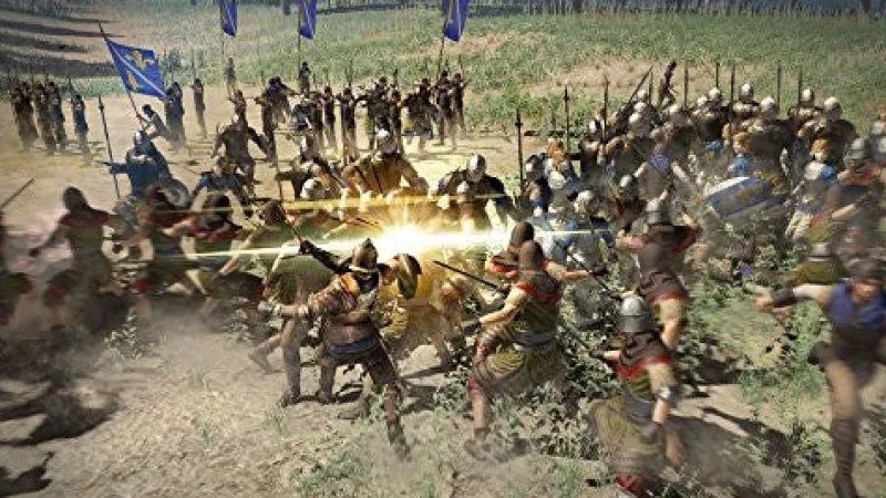 Koei Tecmo Games Bladestorm: The Hundred Years' War & Nightmare - PS3 Sale