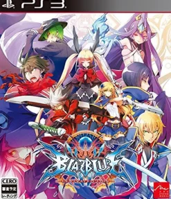 Sale Arc System Works Blazblue Centralfiction