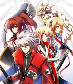 Outlet Arc System Works BlazBlue: Chrono Phantasma Extend