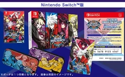 Arc System Works BlazBlue: Cross Tag Battle - Limited Edition New