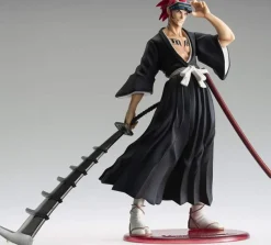 MegaHouse Bleach - Abarai Renji - Excellent Model - 1/8 Hot