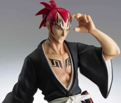 MegaHouse Bleach - Abarai Renji - Excellent Model - 1/8 Hot