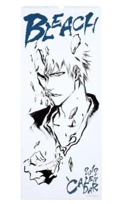 Shueisha Bleach - Comic Calendar - Wall Calendar - 2012 [Magazine] Discount