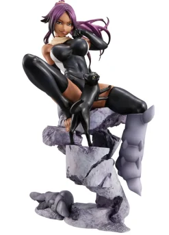 MegaHouse Bleach - Shihouin Yoruichi - G.E.M. - 2023 Re-release [Shop Exclusive] Clearance