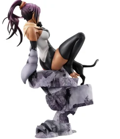 MegaHouse Bleach - Shihouin Yoruichi - G.E.M. - 2023 Re-release [Shop Exclusive] Clearance