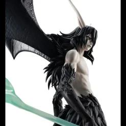 MegaHouse Bleach - Ulquiorra Cifer - Precious G.E.M. - Touken Kaihou Dai Ni Kaisou - Resurreccion Segunda Etapa Best
