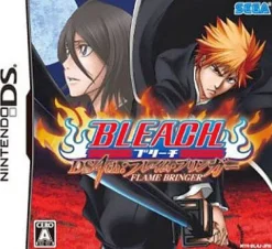 Sega Bleach DS 4th: Flame Bringer Outlet