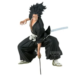 Bandai Spirits as Manufacturer Bleach Sennen Kessen-hen - Zaraki Kenpachi - Vibration Stars (Bandai Spirits) Best