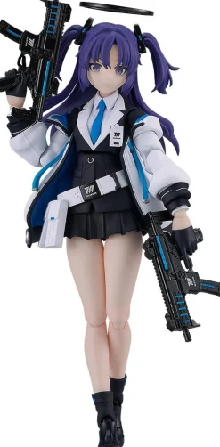Discount Max Factory Blue Archive - Hayase Yuuka - Figma #630 [Shop Exclusive]