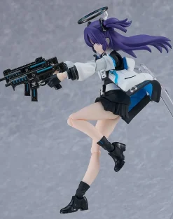 Discount Max Factory Blue Archive - Hayase Yuuka - Figma #630 [Shop Exclusive]