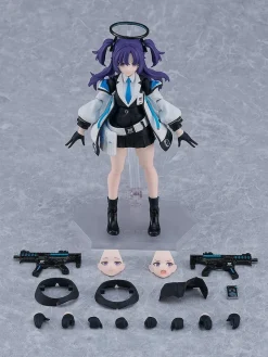 Discount Max Factory Blue Archive - Hayase Yuuka - Figma #630 [Shop Exclusive]