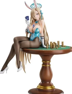 Good Smile Arts Shanghai , Good Smile Company As Producer Blue Archive - Ichinose Asuna - 1/7 - Bunny Girl, Game Playing Ver. (Good Smile Arts Shanghai, Good Smile Company) Online