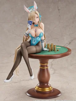 Good Smile Arts Shanghai , Good Smile Company As Producer Blue Archive - Ichinose Asuna - 1/7 - Bunny Girl, Game Playing Ver. (Good Smile Arts Shanghai, Good Smile Company) Online