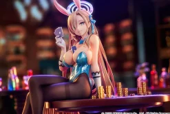 Good Smile Arts Shanghai , Good Smile Company As Producer Blue Archive - Ichinose Asuna - 1/7 - Bunny Girl, Game Playing Ver. (Good Smile Arts Shanghai, Good Smile Company) Online