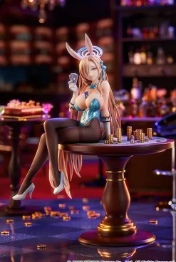 Good Smile Arts Shanghai , Good Smile Company As Producer Blue Archive - Ichinose Asuna - 1/7 - Bunny Girl, Game Playing Ver. (Good Smile Arts Shanghai, Good Smile Company) Online