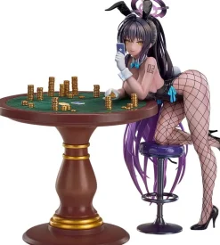 Sale Good Smile Arts Shanghai , Good Smile Company As Producer Blue Archive - Kakudate Karin - 1/7 - Bunny, Game Playing Ver. (Good Smile Arts Shanghai, Good Smile Company)
