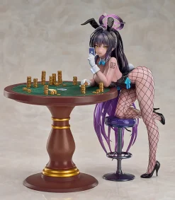 Sale Good Smile Arts Shanghai , Good Smile Company As Producer Blue Archive - Kakudate Karin - 1/7 - Bunny, Game Playing Ver. (Good Smile Arts Shanghai, Good Smile Company)