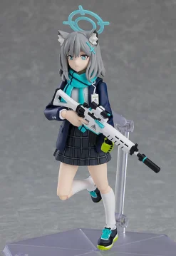 Clearance Max Factory Blue Archive - Sunaookami Shiroko - Figma #567