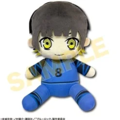 Hatakeyama Shoji Co., Ltd. Blue Lock - Bachira Meguru - Osuwari Nuigurumi S Discount