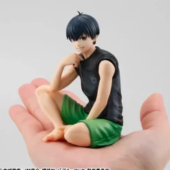 MegaHouse as Manufacturer Blue Lock - Isagi Yoichi - G.E.M. - Tenohira (MegaHouse) Sale