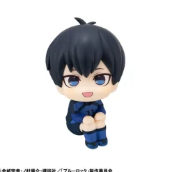 Outlet MegaHouse as Manufacturer Blue Lock - Isagi Yoichi - Look Up - Nihondaihyou-sen ver. (MegaHouse)