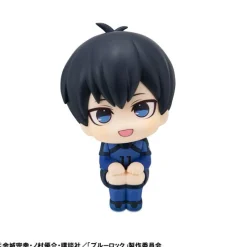 Outlet MegaHouse as Manufacturer Blue Lock - Isagi Yoichi - Look Up - Nihondaihyou-sen ver. (MegaHouse)