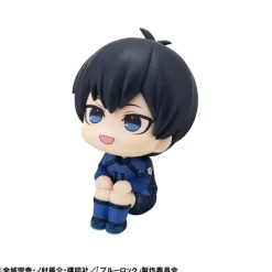 Outlet MegaHouse as Manufacturer Blue Lock - Isagi Yoichi - Look Up - Nihondaihyou-sen ver. (MegaHouse)