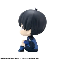 Outlet MegaHouse as Manufacturer Blue Lock - Isagi Yoichi - Look Up - Nihondaihyou-sen ver. (MegaHouse)