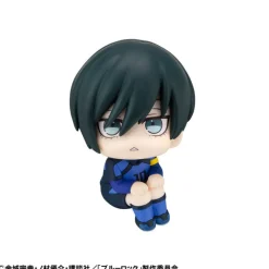 MegaHouse Blue Lock - Itoshi Rin - Look Up - Nihondaihyou-sen ver.